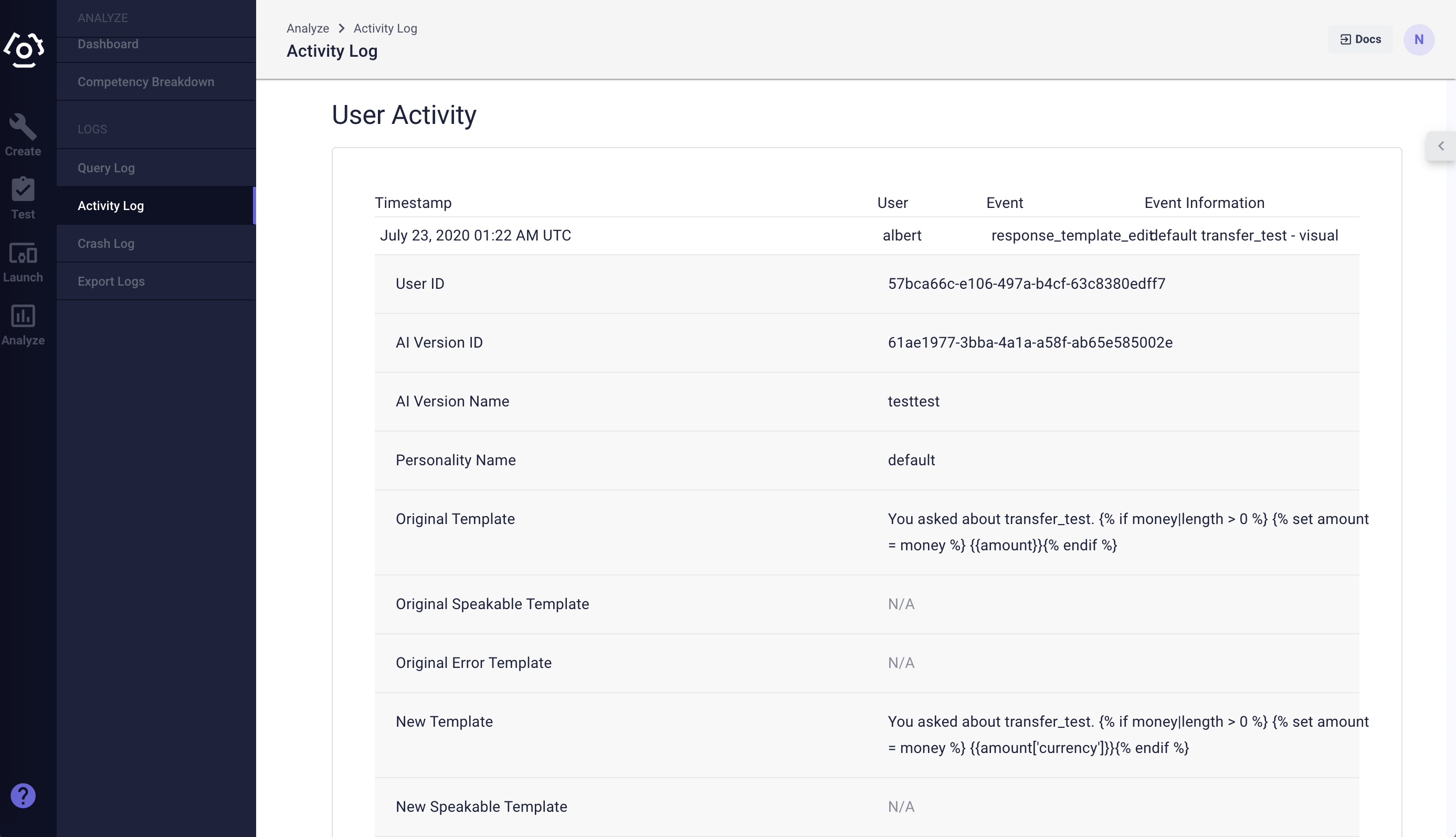 activity_log